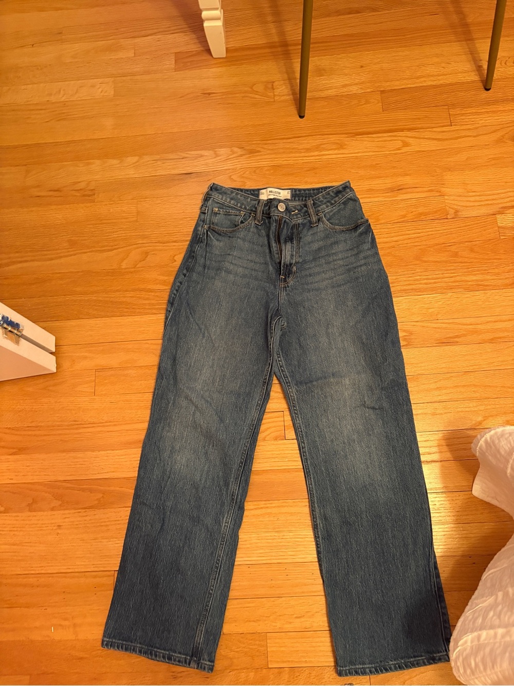 Hollister Dad Jeans